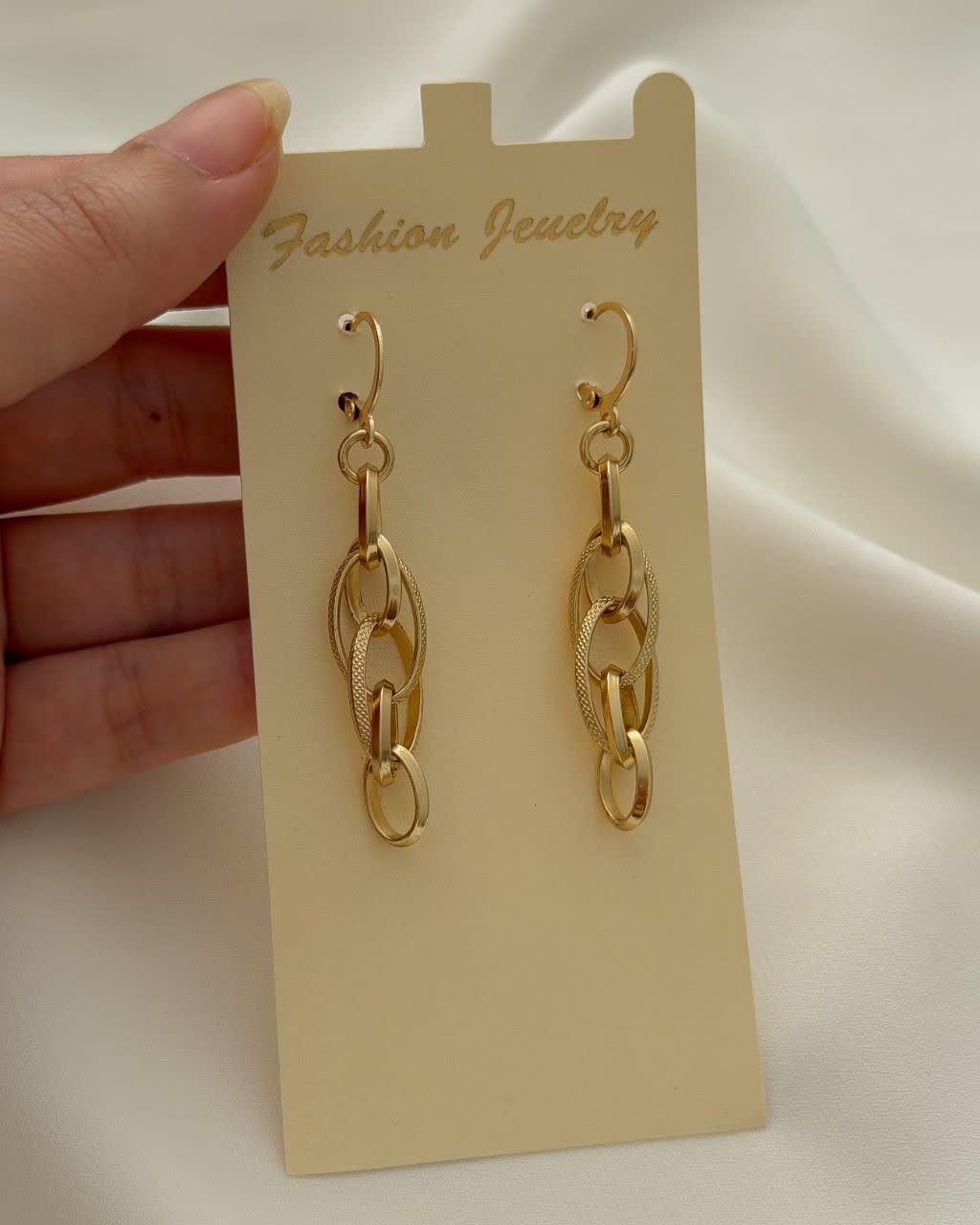 گوشواره SHEEN کد 2986 - خرید آنلاین از گالری آداس